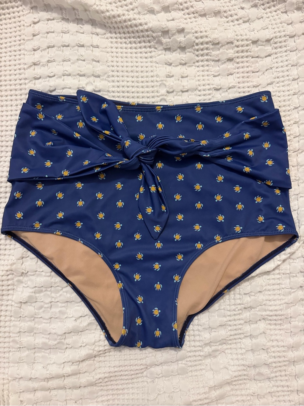 Kortni Jeane turtles tie front medium